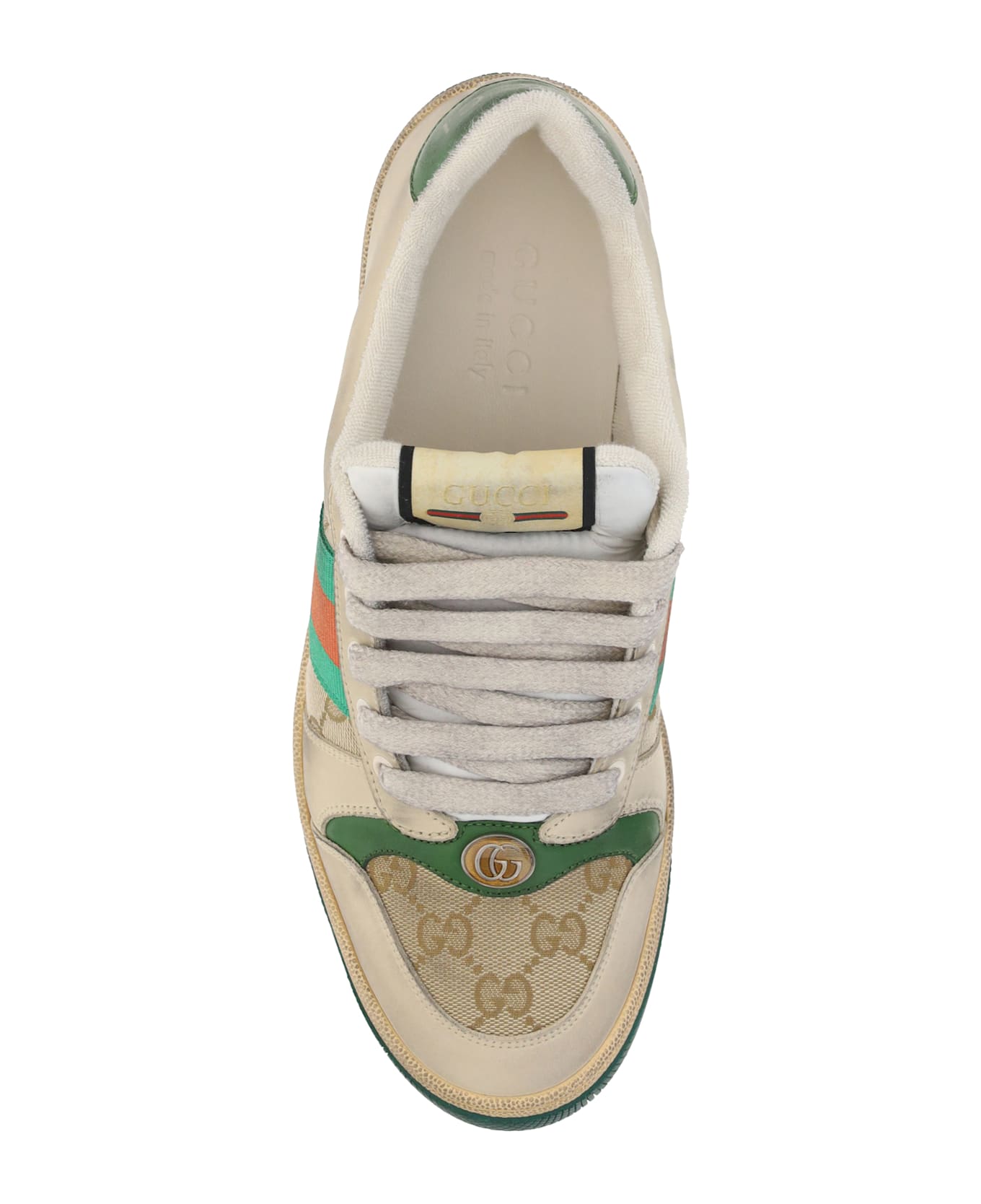 Gucci Sneakers - BROWN
