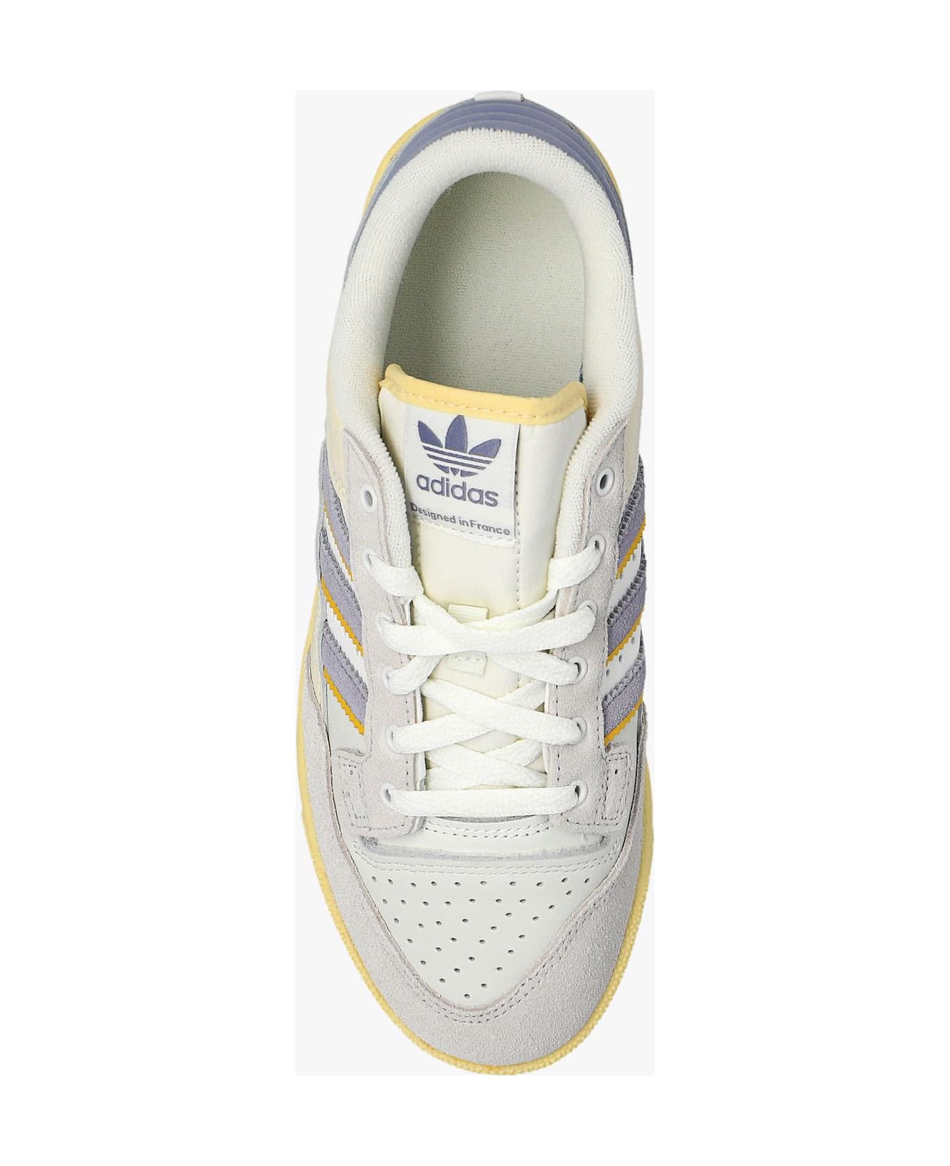 Adidas Originals 'centennial 85' Sneakers - White Silvio