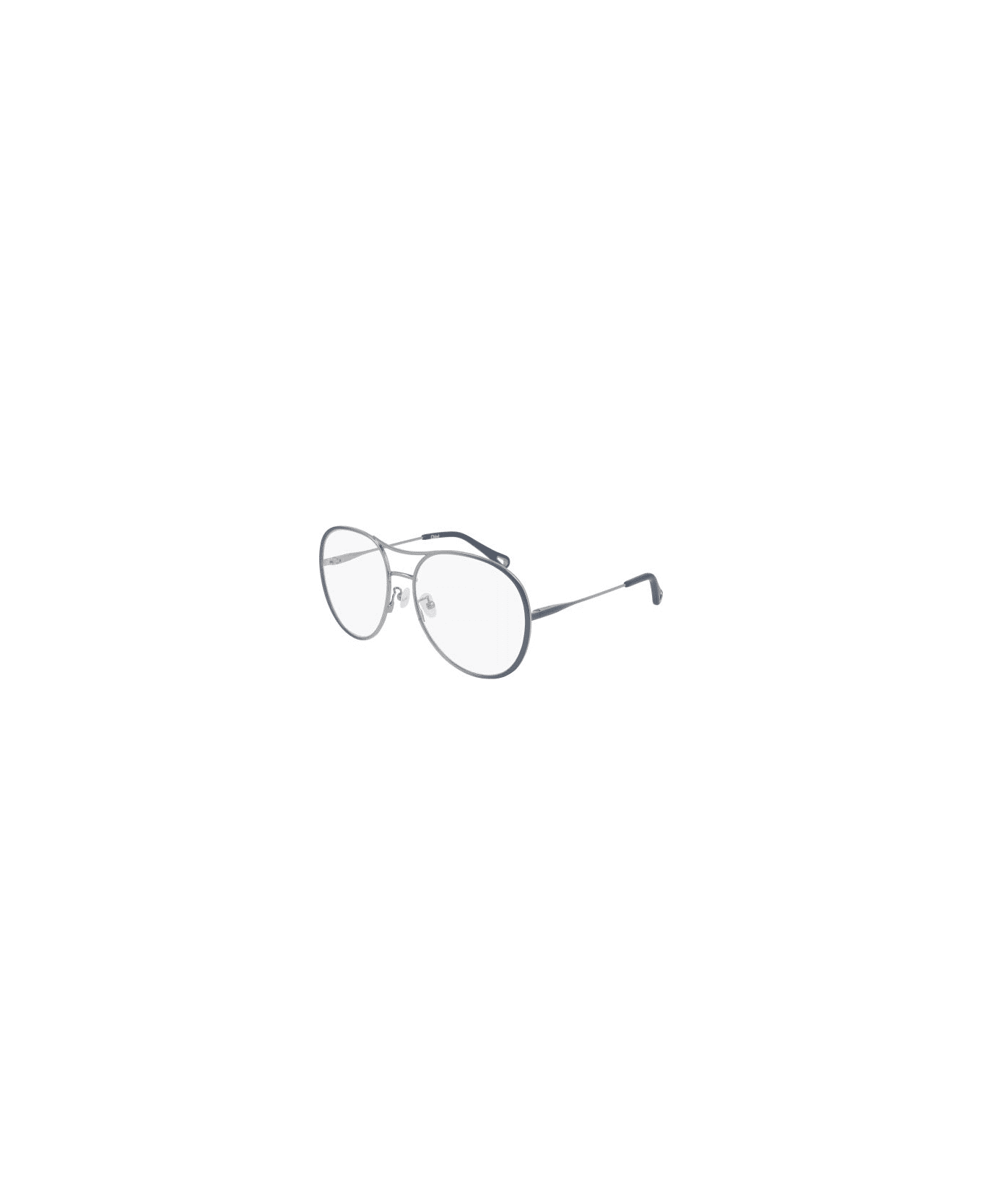 Chloé Ch0019o001 Blue Blue Transparent - 001 blue blue transparent