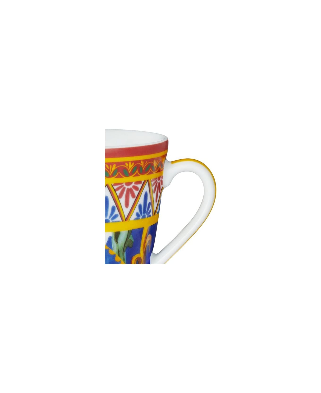 Dolce & Gabbana Mug - Multicolor