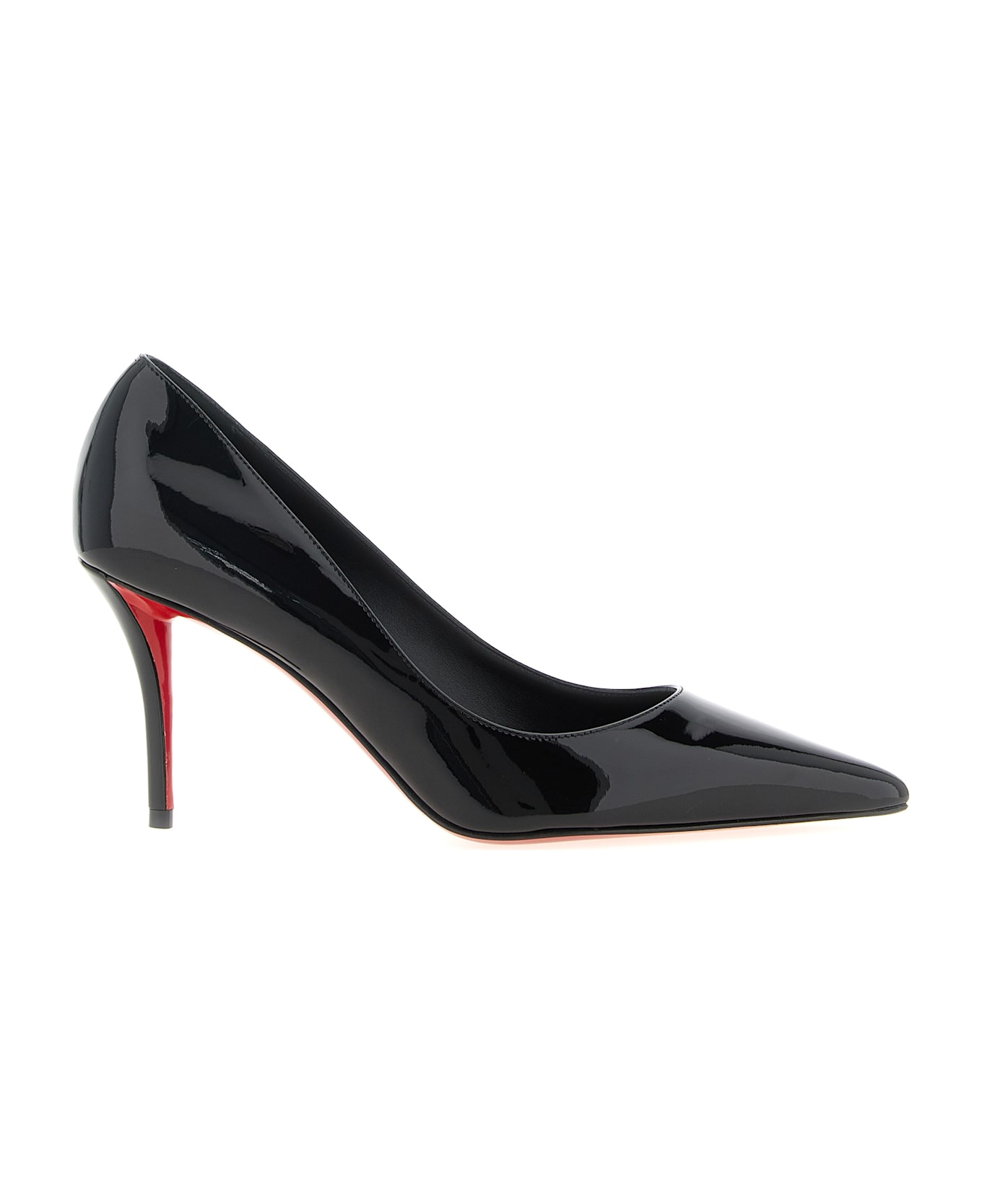 Christian Louboutin 'miss Z' Pumps - Black  
