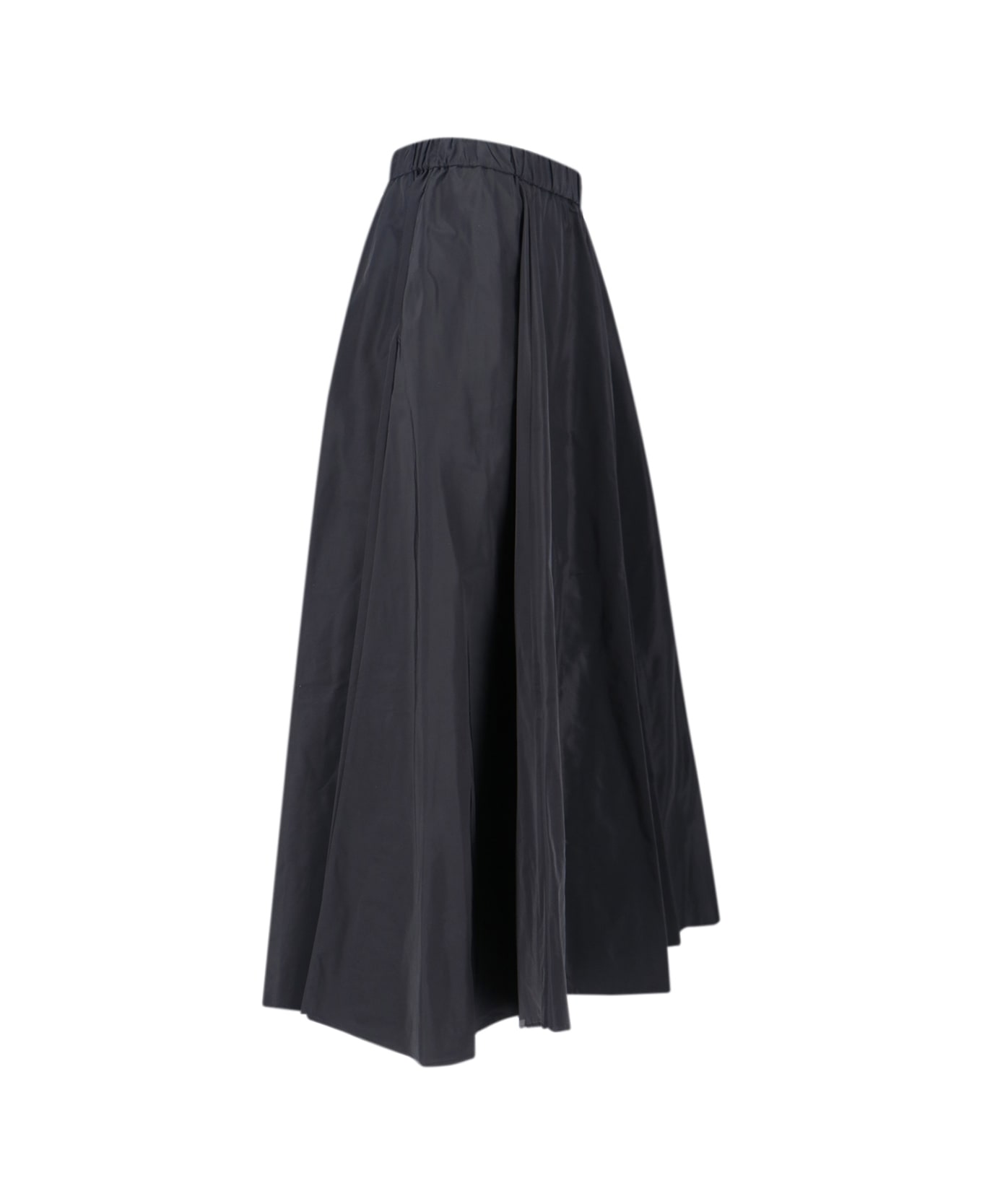 Aspesi Midi Skirt - Black  