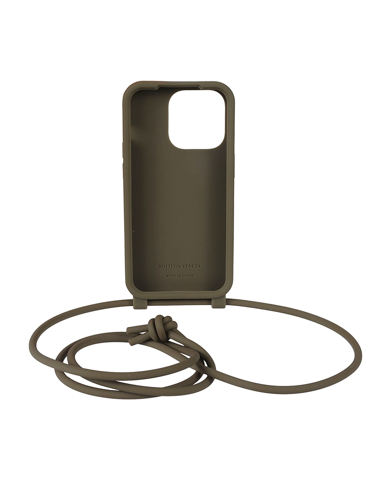 Bottega Veneta Iphone 14 Case - Black