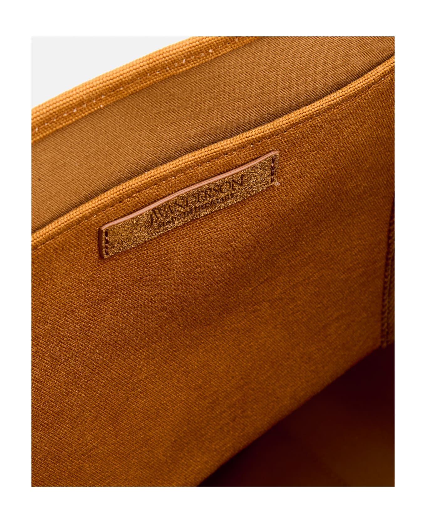 J.W. Anderson Workwear Cabas - Brown