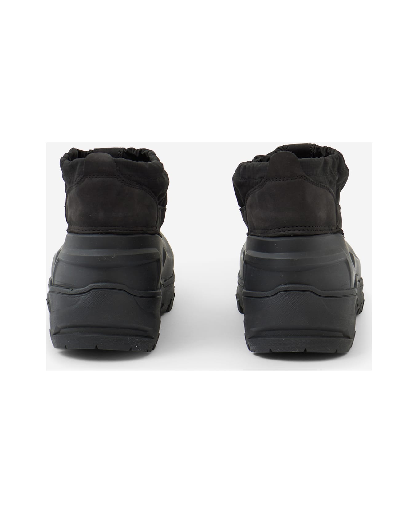 ROA Fadera Boots - black