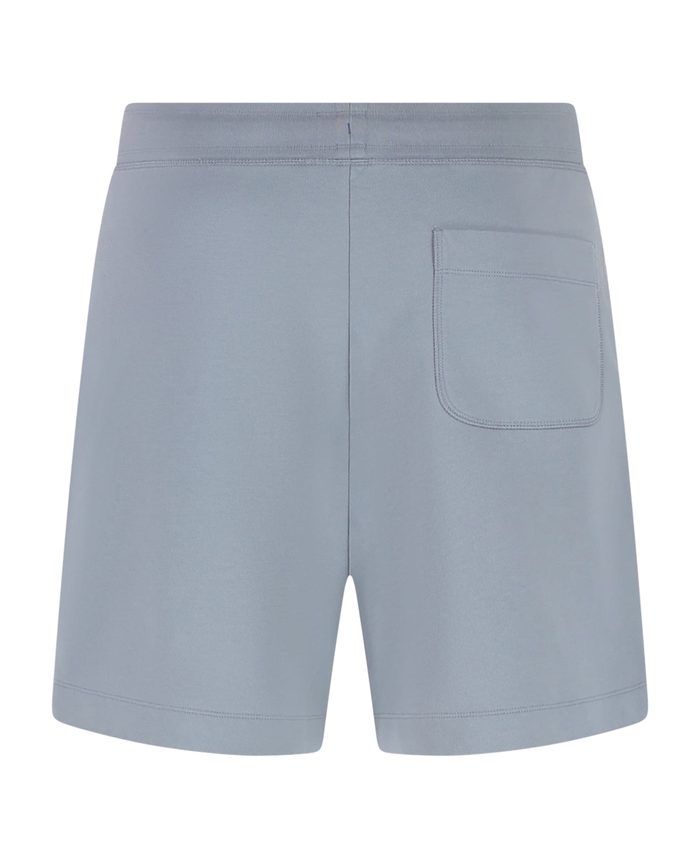 Canada Goose Huron Cotton Bermuda Shorts - blue