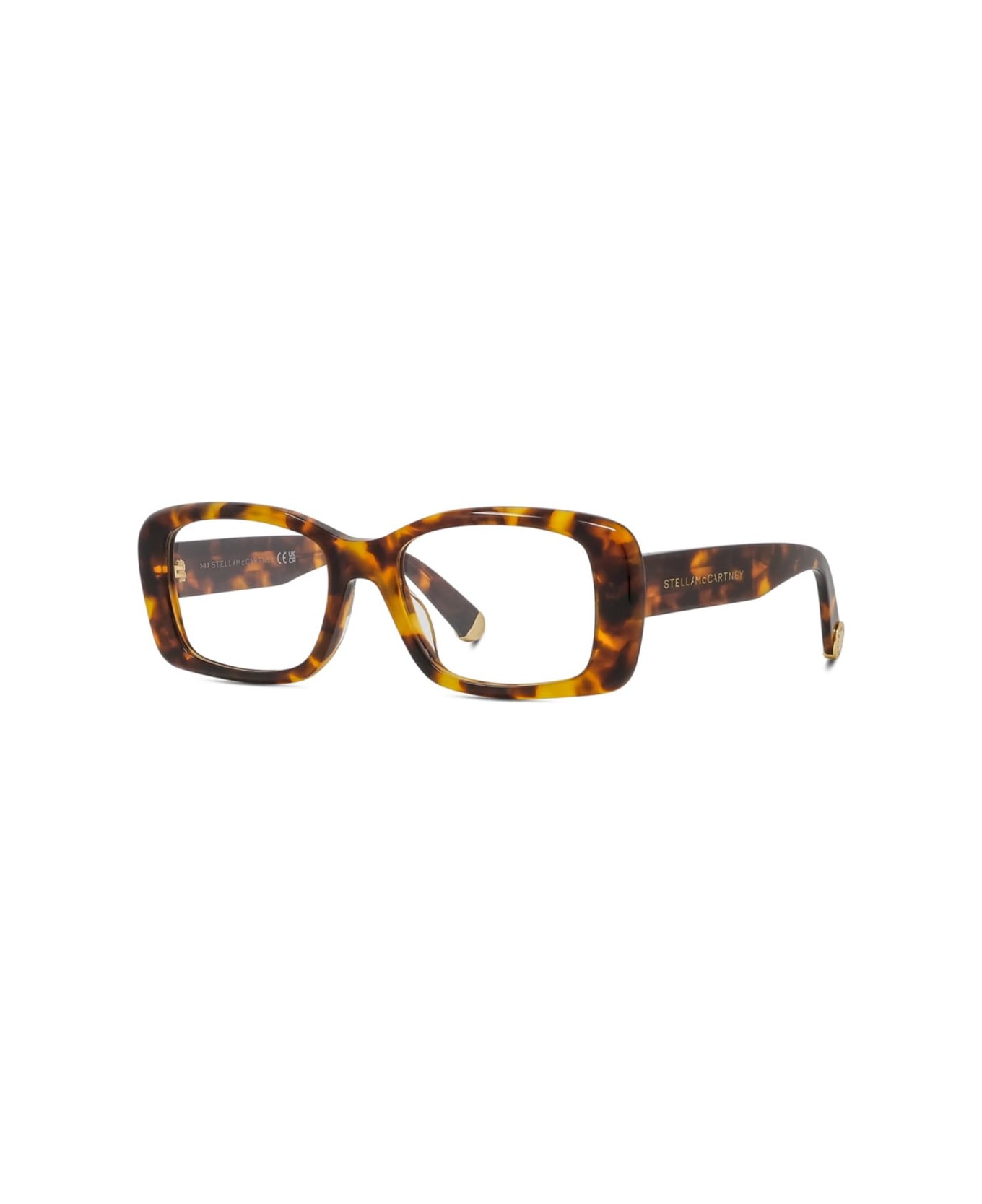 Stella McCartney Eyewear Sc50046i053 - Havana - 053 - Havana