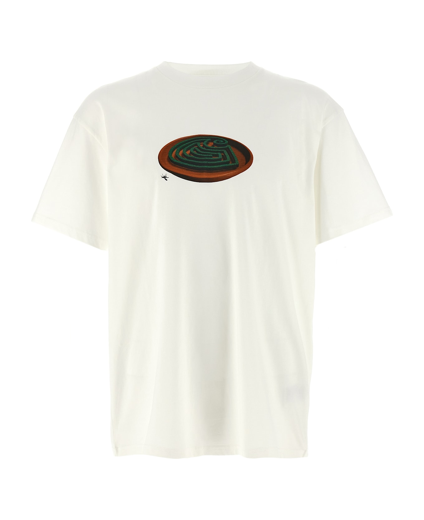 Carhartt 
spiral
 T-shirt - White