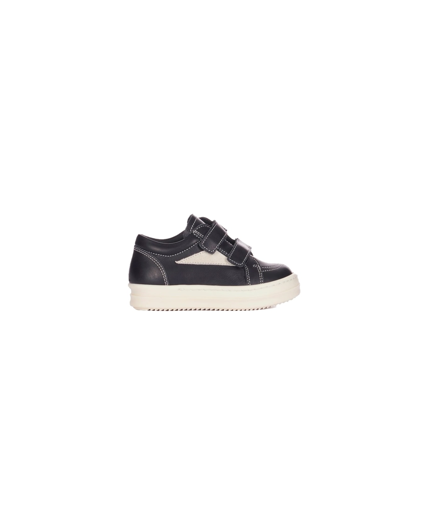 Rick Owens Sneaker - BLACK