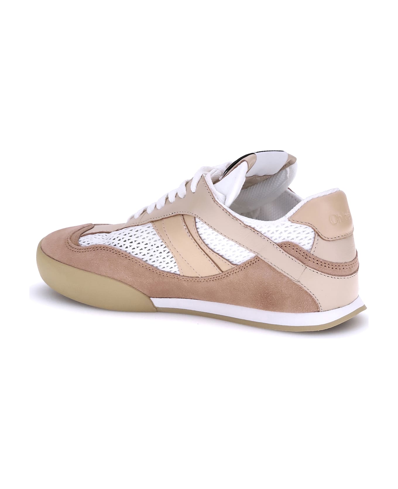 Chloé Kick Sneakers