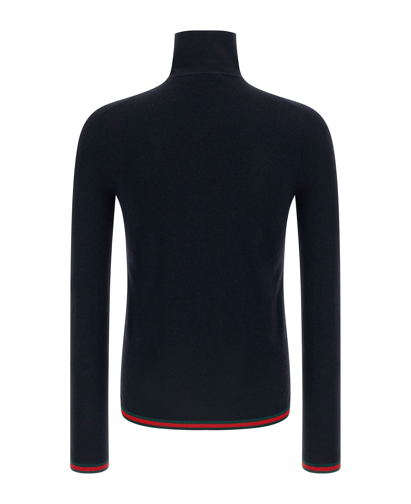 Gucci Web Ribbon Mesh - Blue