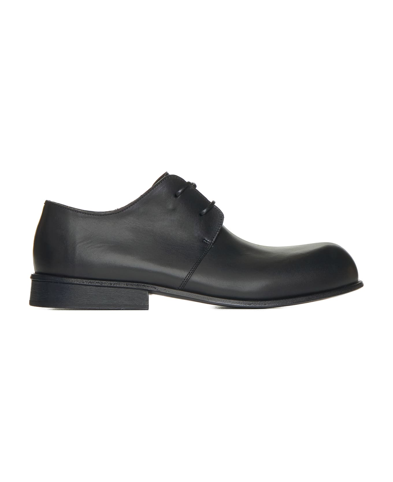 Marsell Laced Shoes - Nero