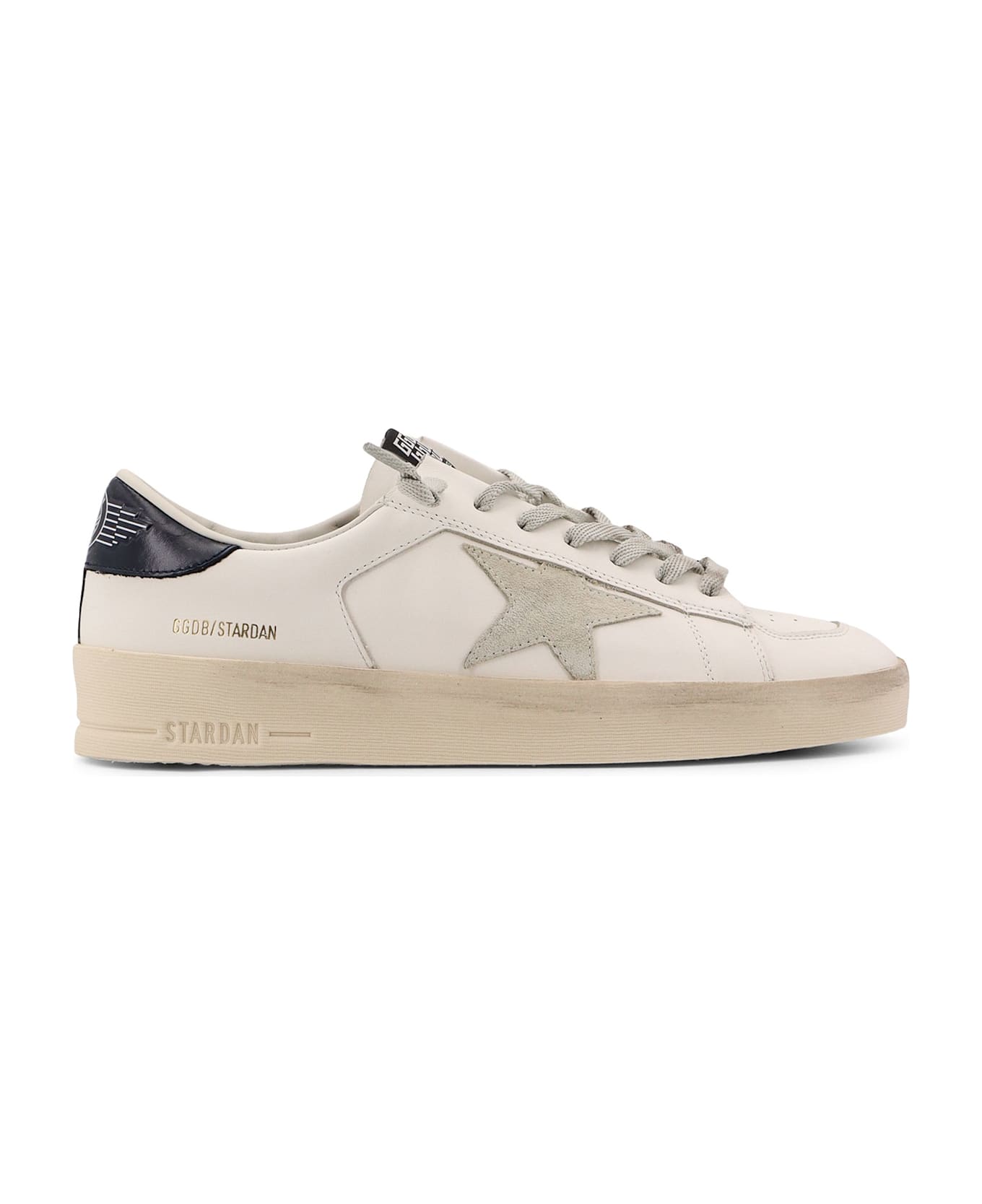 Golden Goose Stardan Sneakers - White