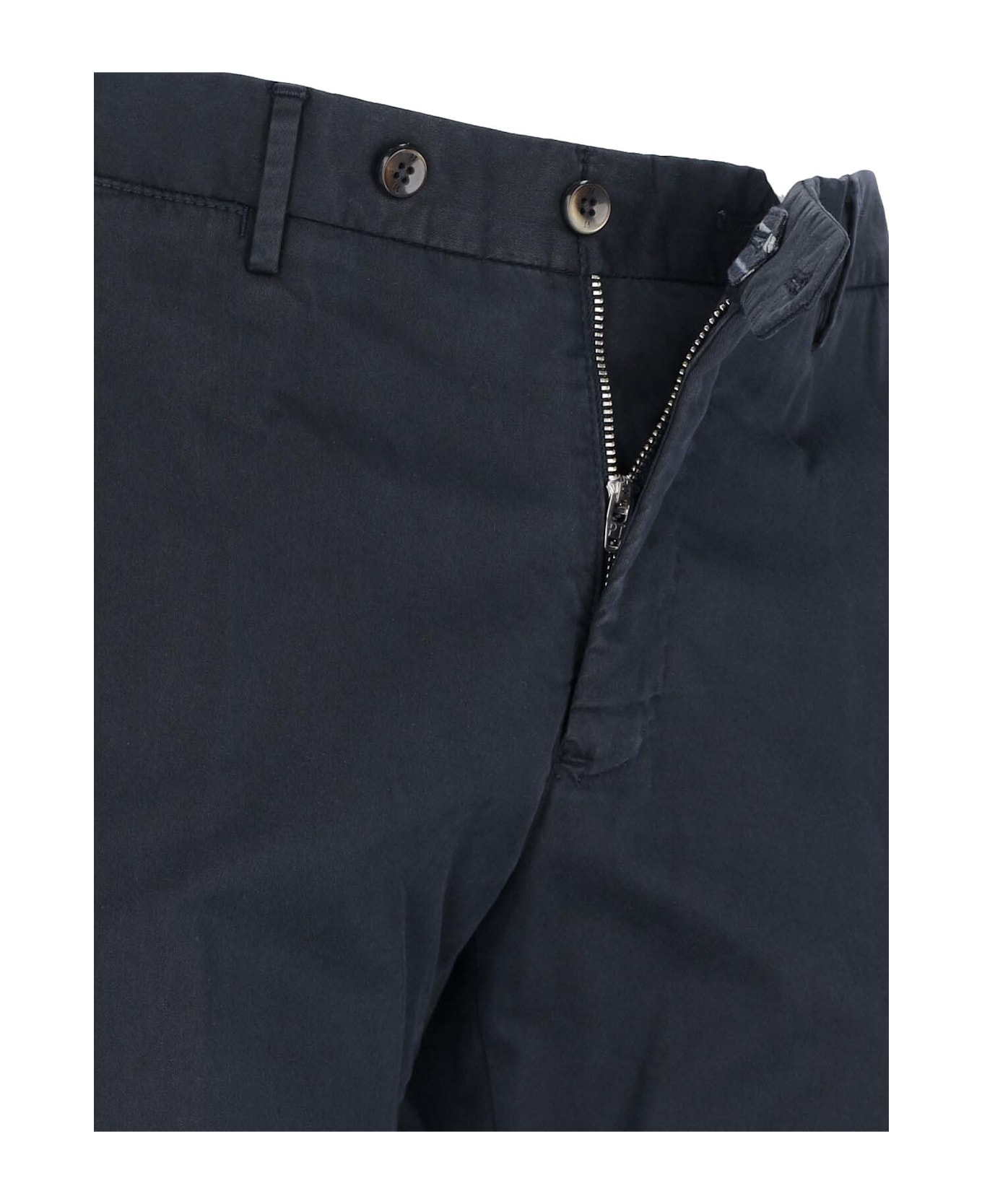 PT Torino 
superslim
 Chinos - Blue