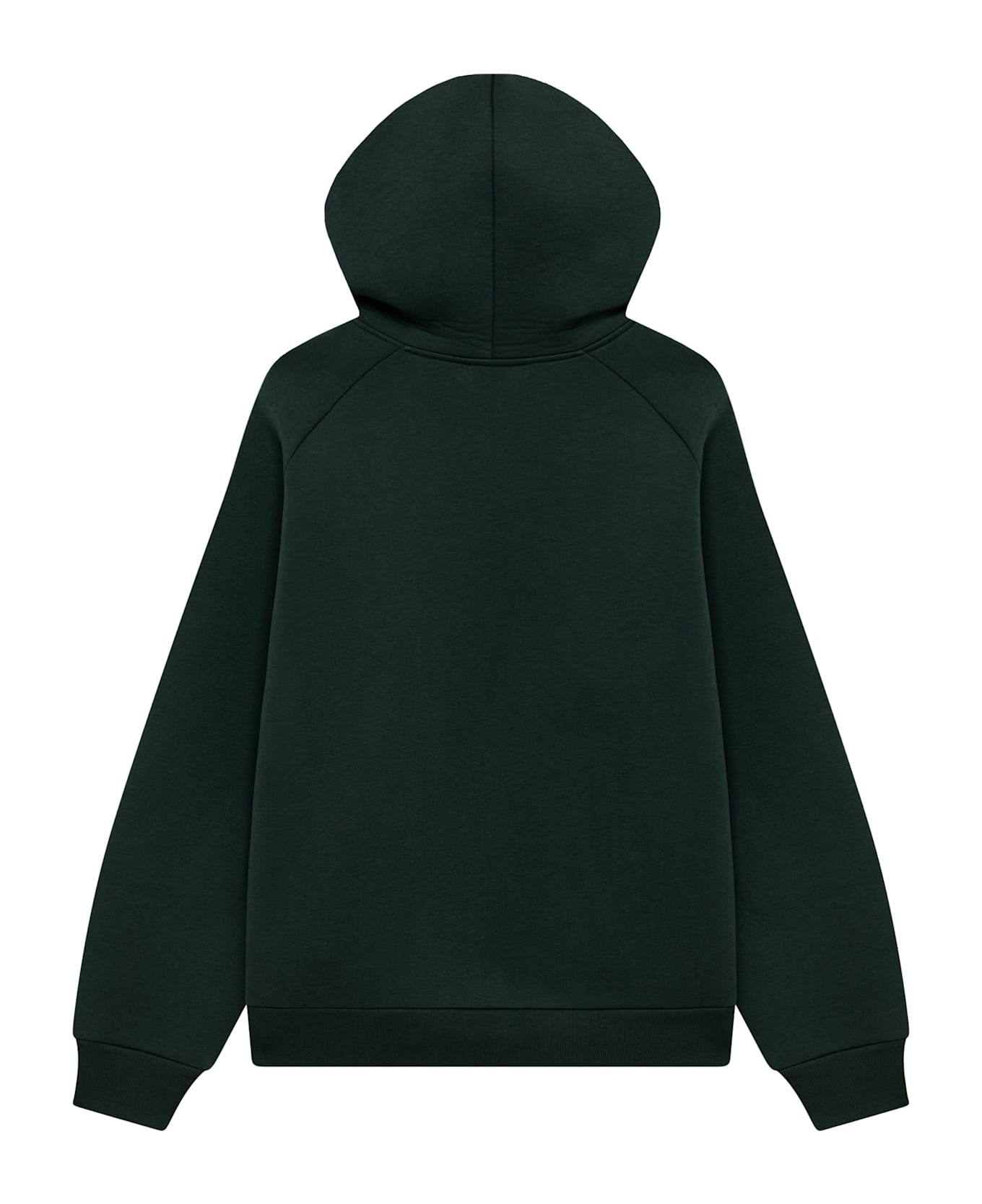 Autry Jacket Neoprene - Conifer