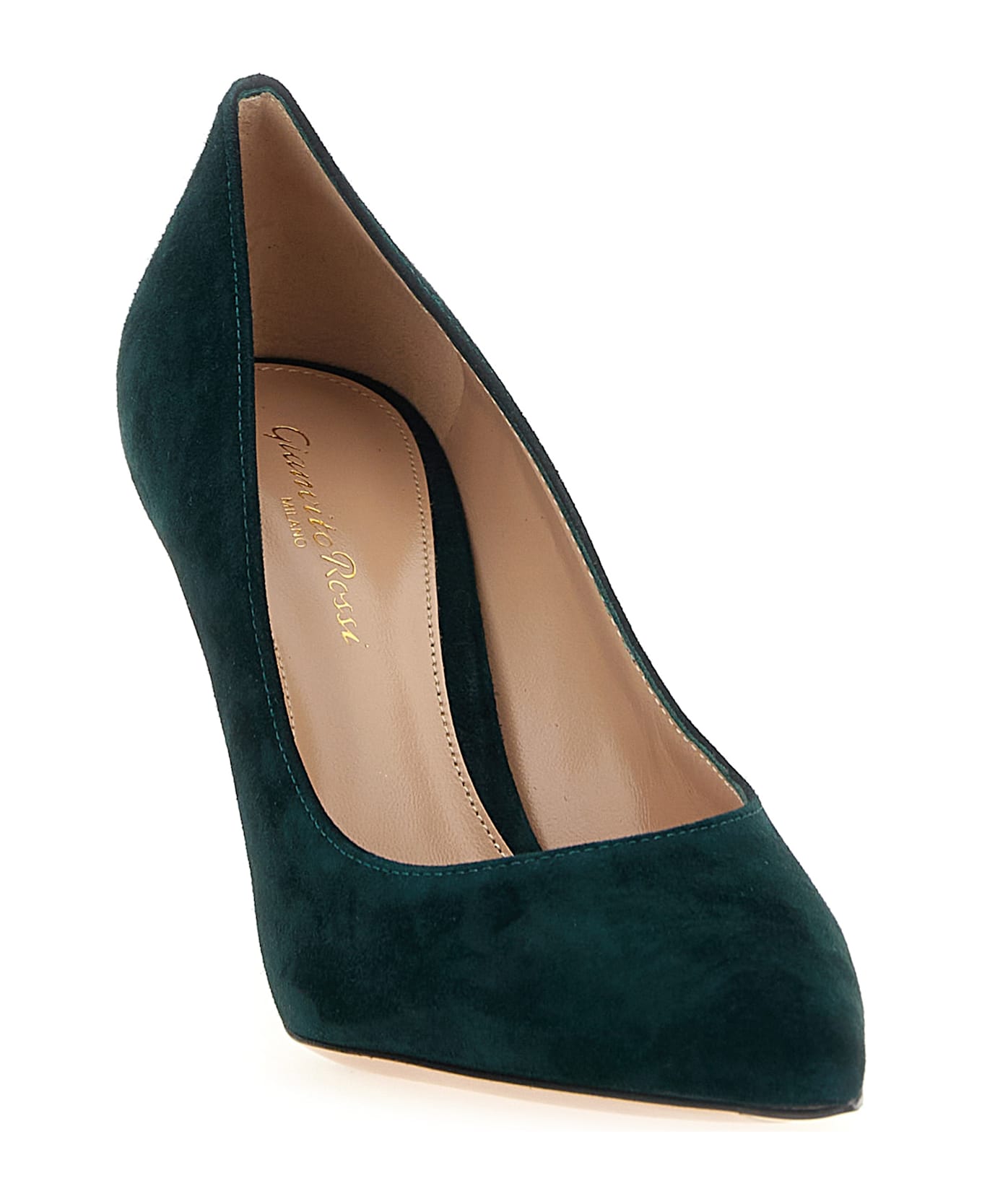 Gianvito Rossi 
gianvito
 Pumps - Green