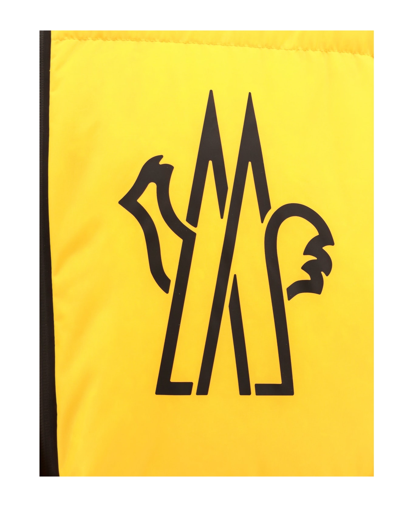 Moncler Grenoble Verdons Jacket - Yellow