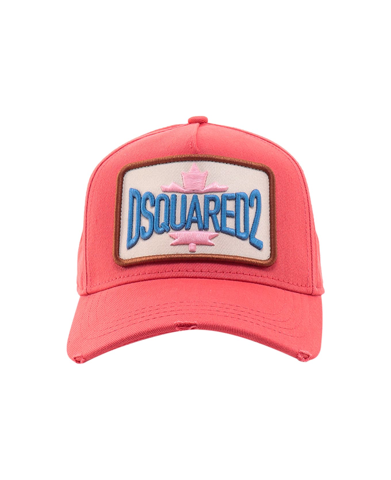 Dsquared2 Hat - Corallo