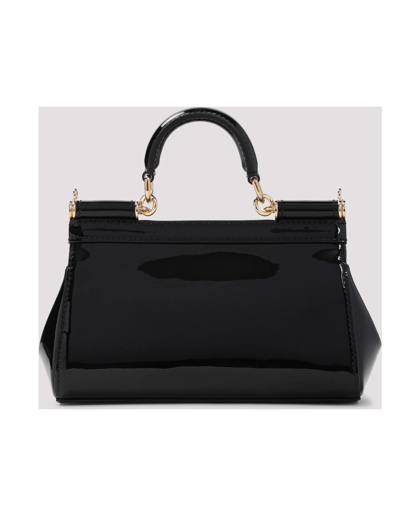 Dolce & Gabbana Sicily Handbag - Nero