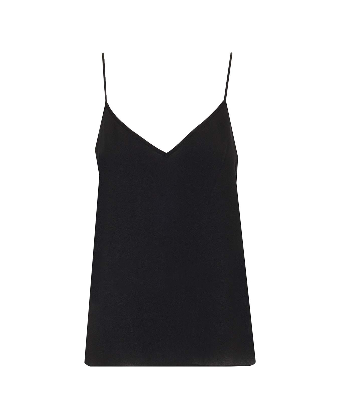 Equipment "layla" Slip Top - Black