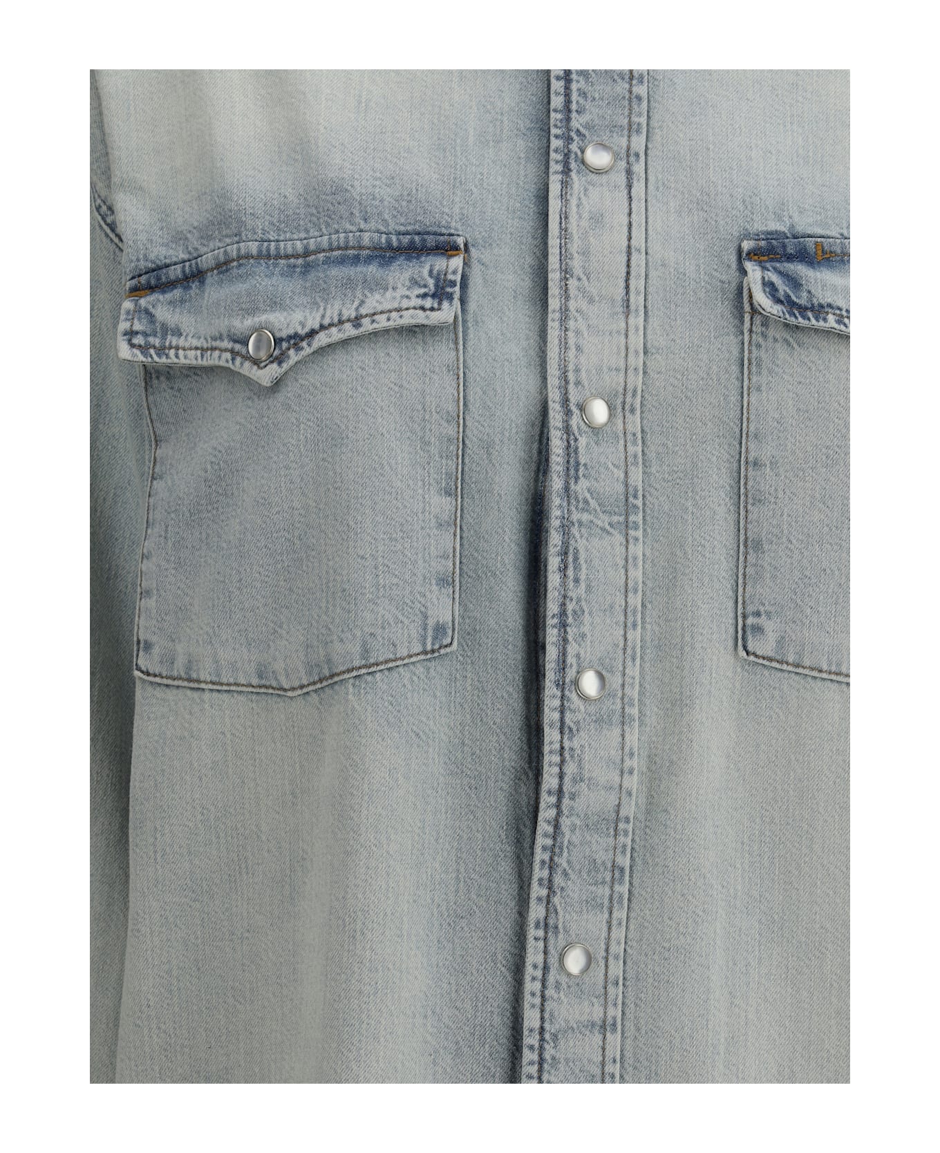 RE/DONE Denim Shirt