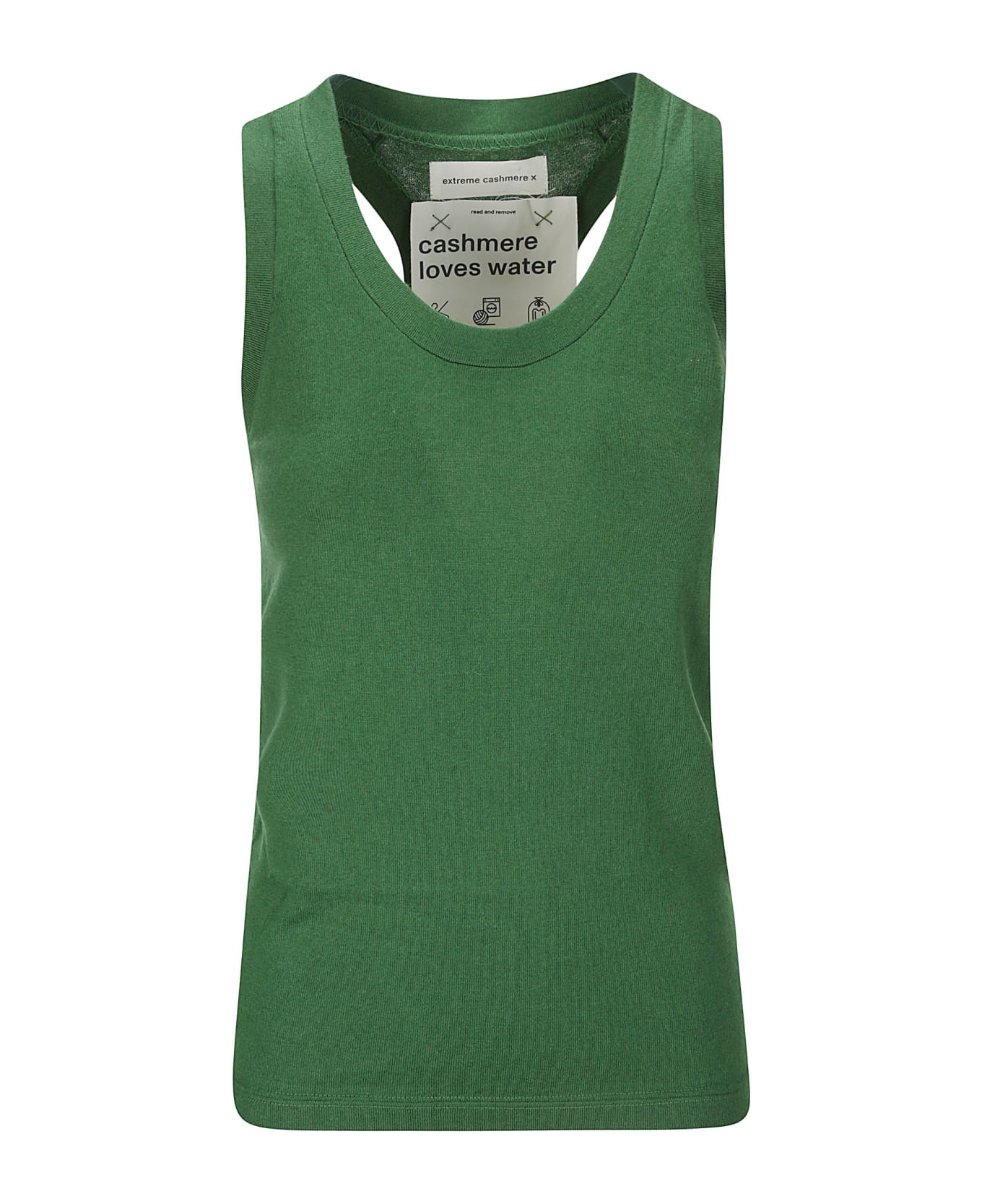 Extreme Cashmere Vest - WEED