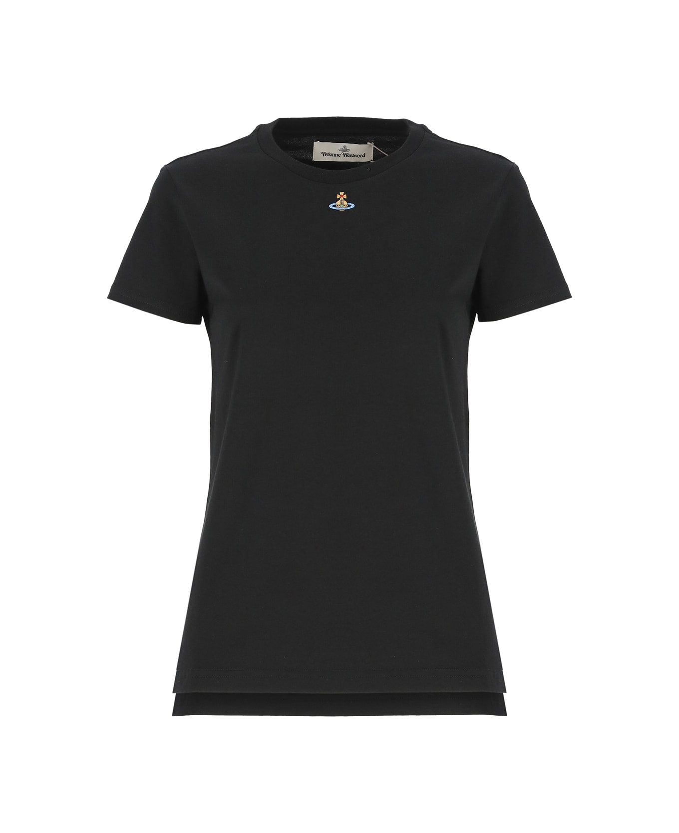 Vivienne Westwood Orb Peru T-shirt - Black