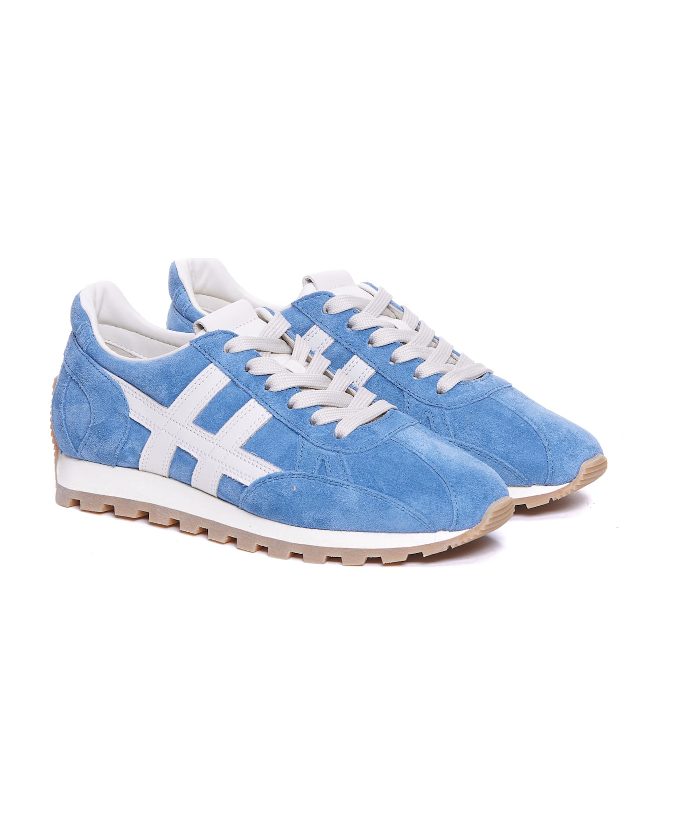 Hogan 86er Sneakers - Gnawed Blue
