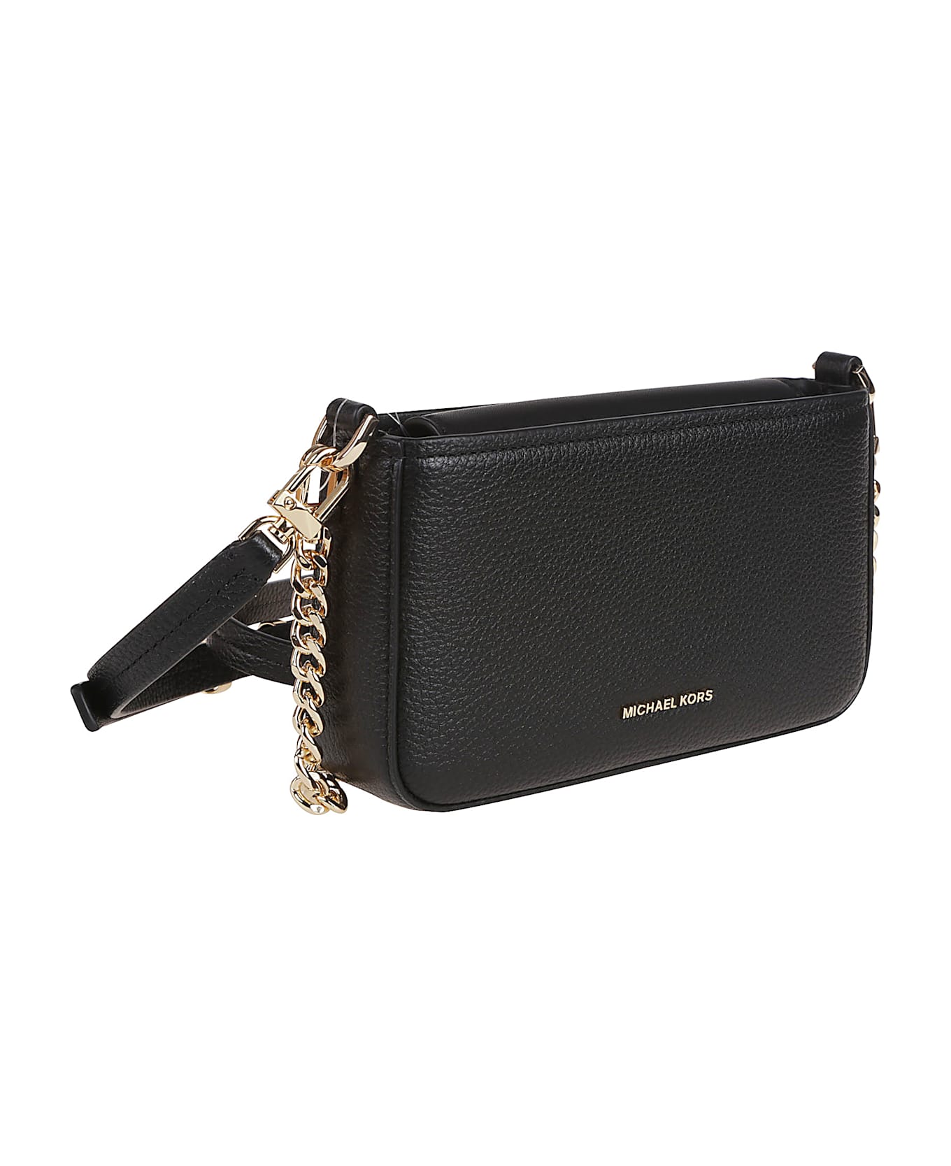 Michael Kors Bryant Shoulder Bag - Black