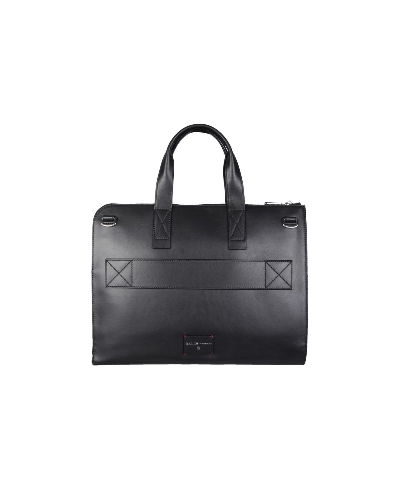 Bally Business Bag "henri" - BLACK
