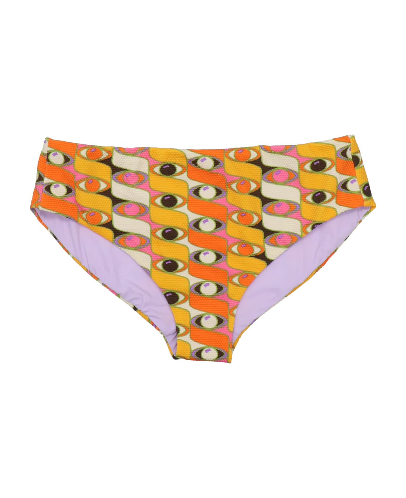 La DoubleJ 'boy' Bikini Bottoms - Multicolor