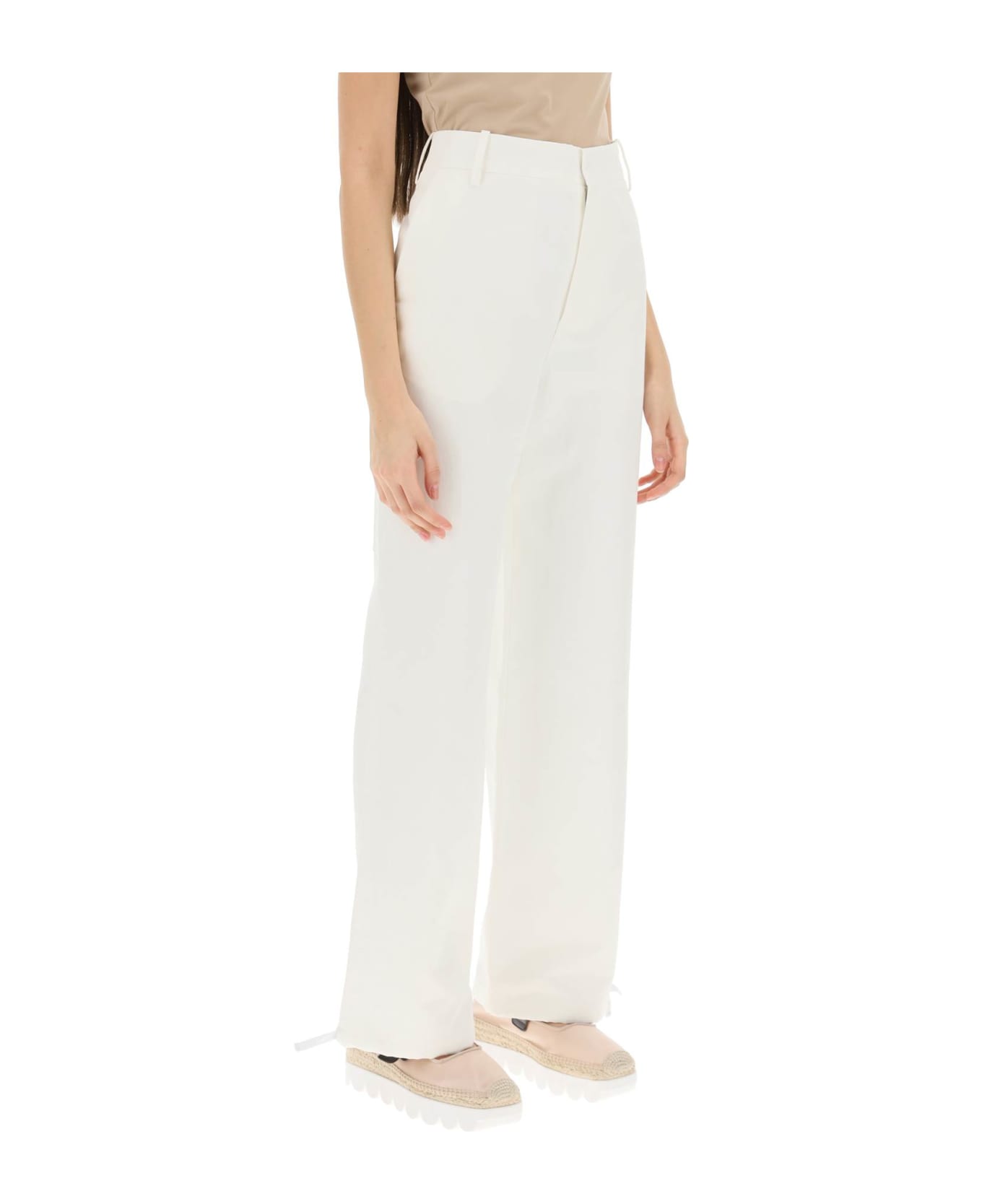 Marni Pants - WHITE