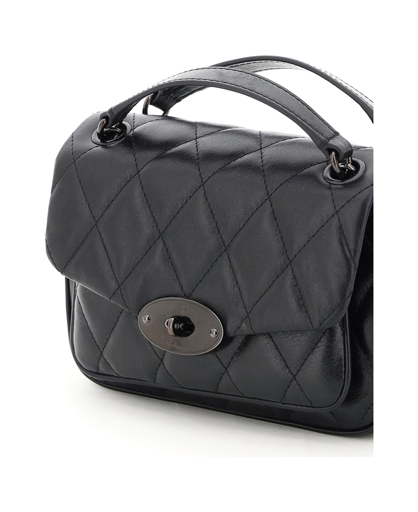 Mulberry Darley Mini Quilted Bag italist, ALWAYS LIKE A SALE