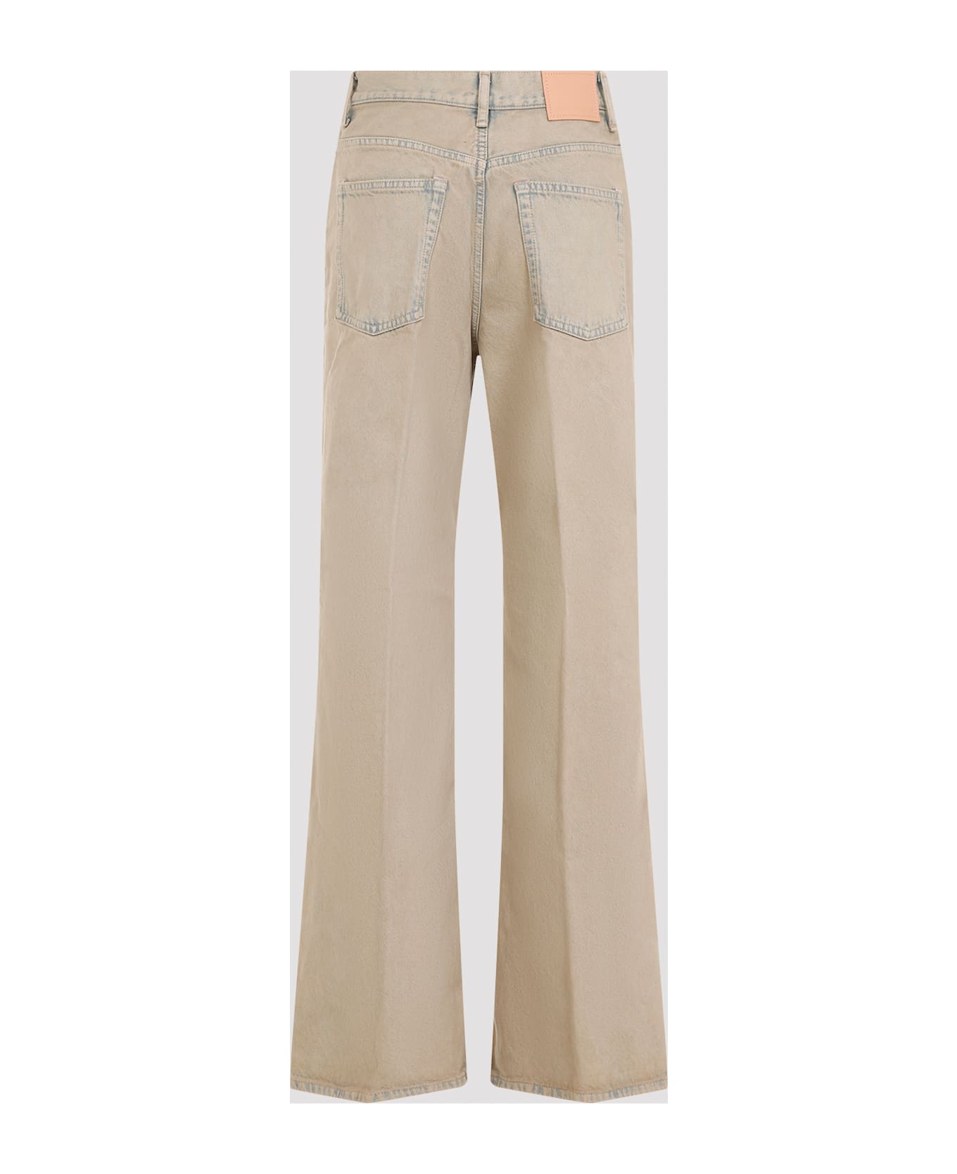 Acne Studios Jeans Pants - L Light Sand