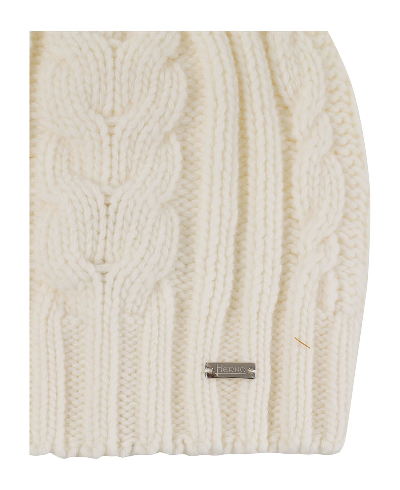 Herno Hat - Bianco