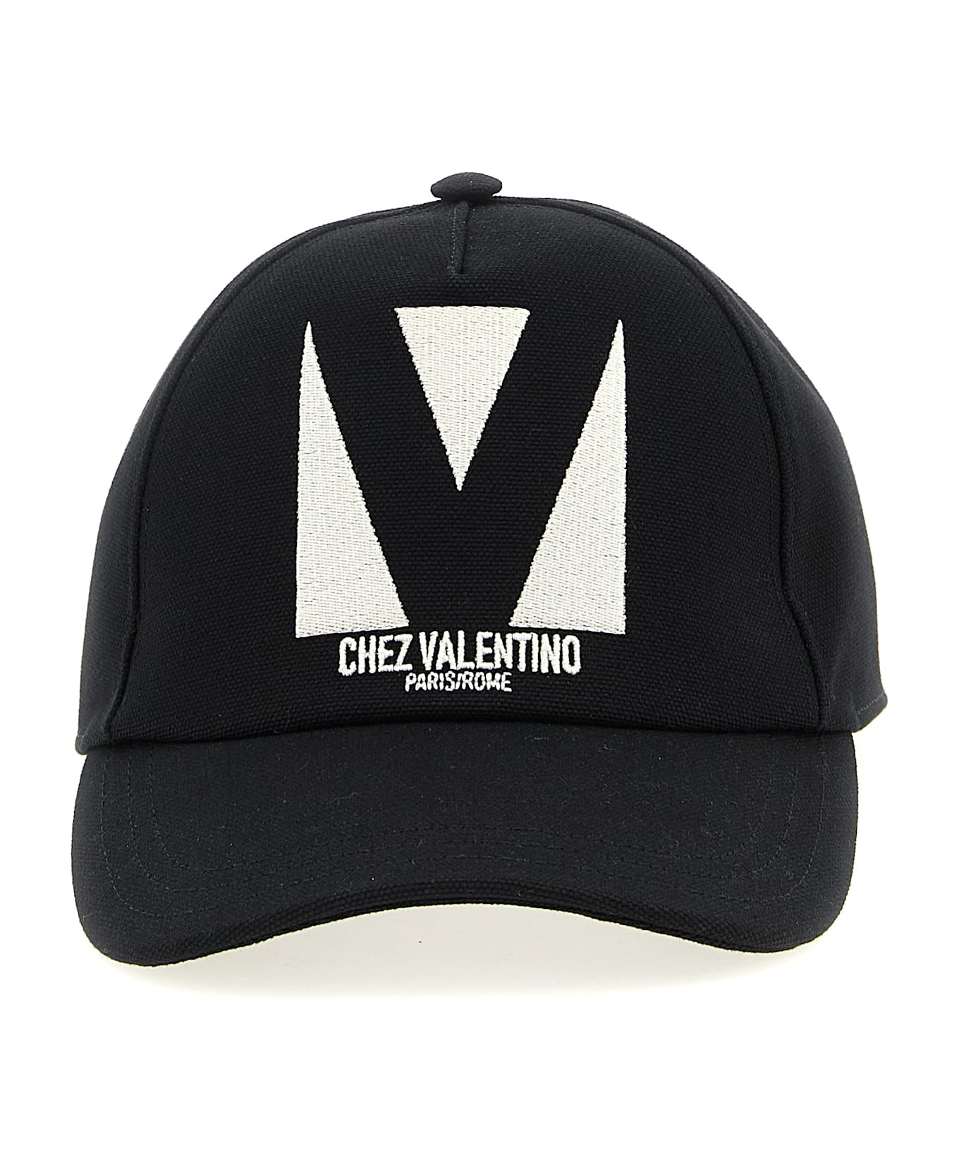 Valentino Garavani 
chez Valentino
 Cap - Black  