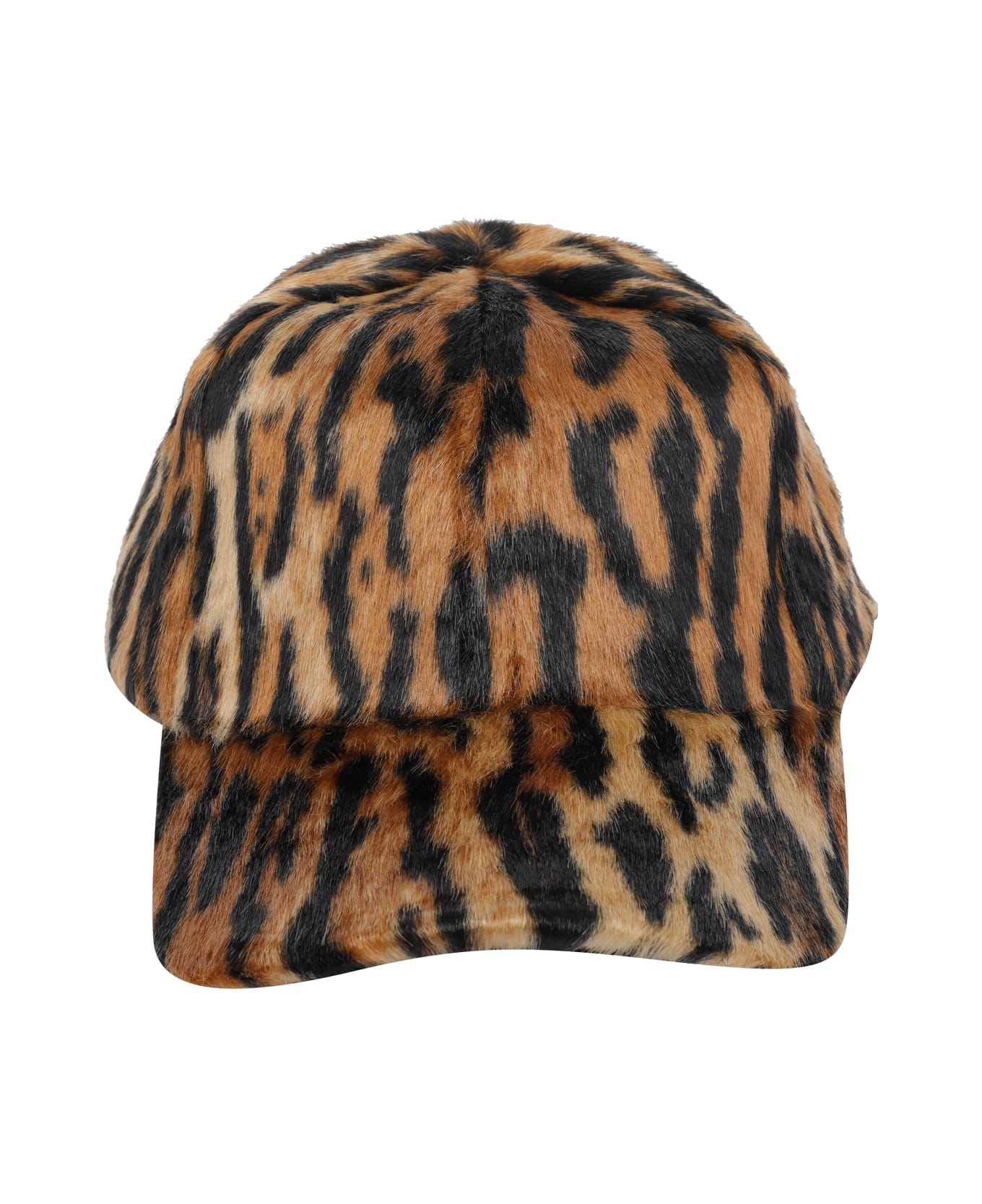 STAND STUDIO Cyrene Baseball Cap - Brown