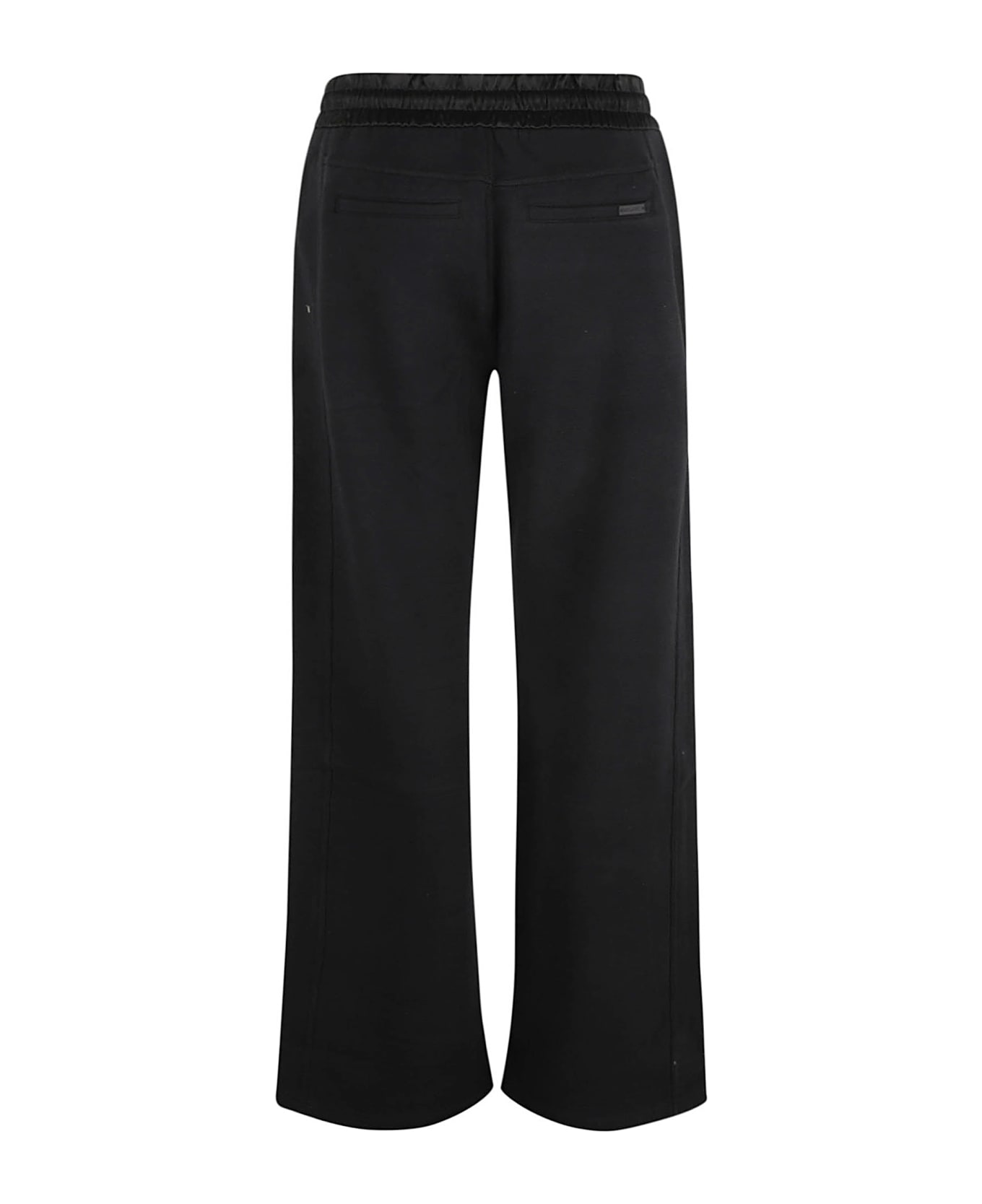 Saint Laurent Laced Trousers - Black