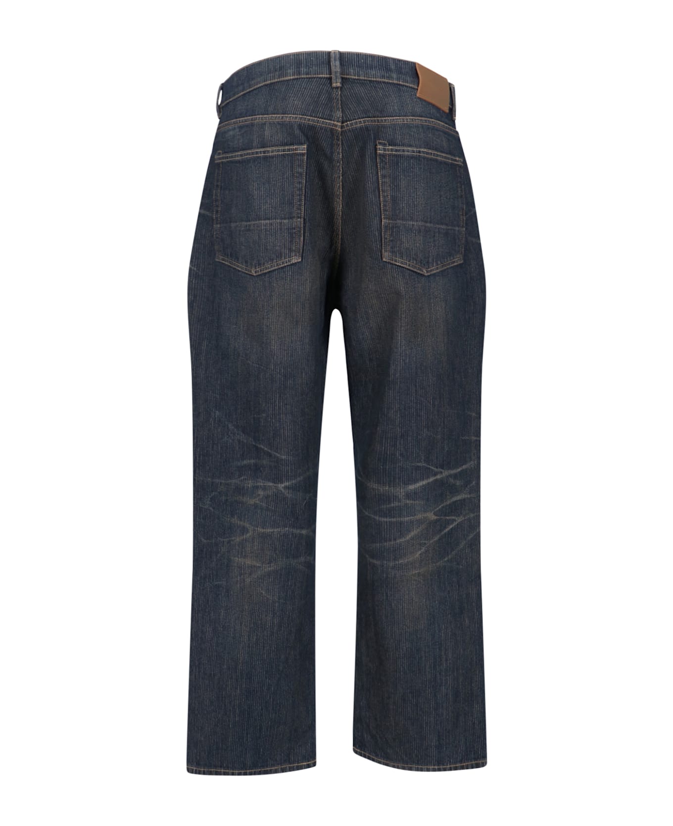 Our Legacy 
third Cut
 Pants - Blue