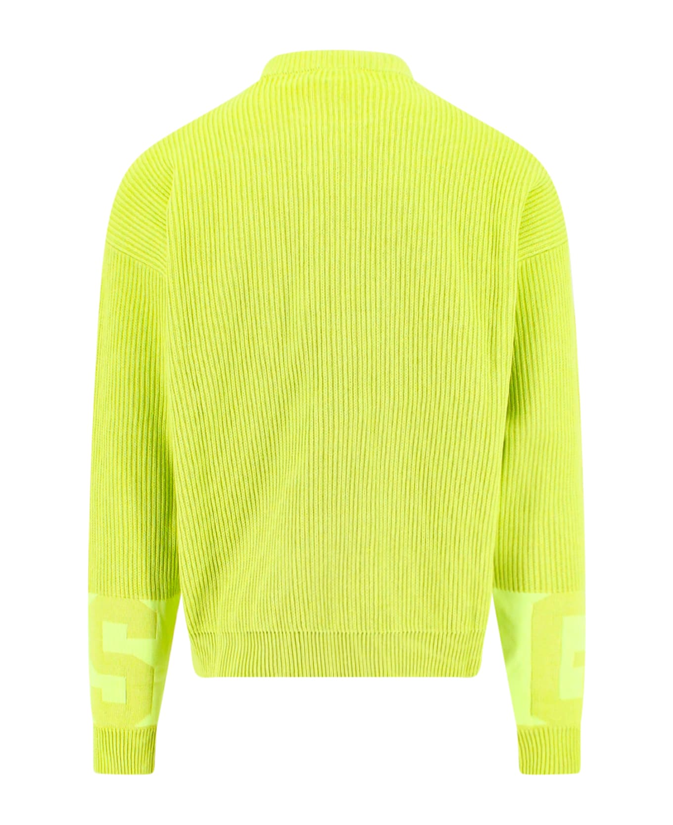 GCDS Sweater - Lime