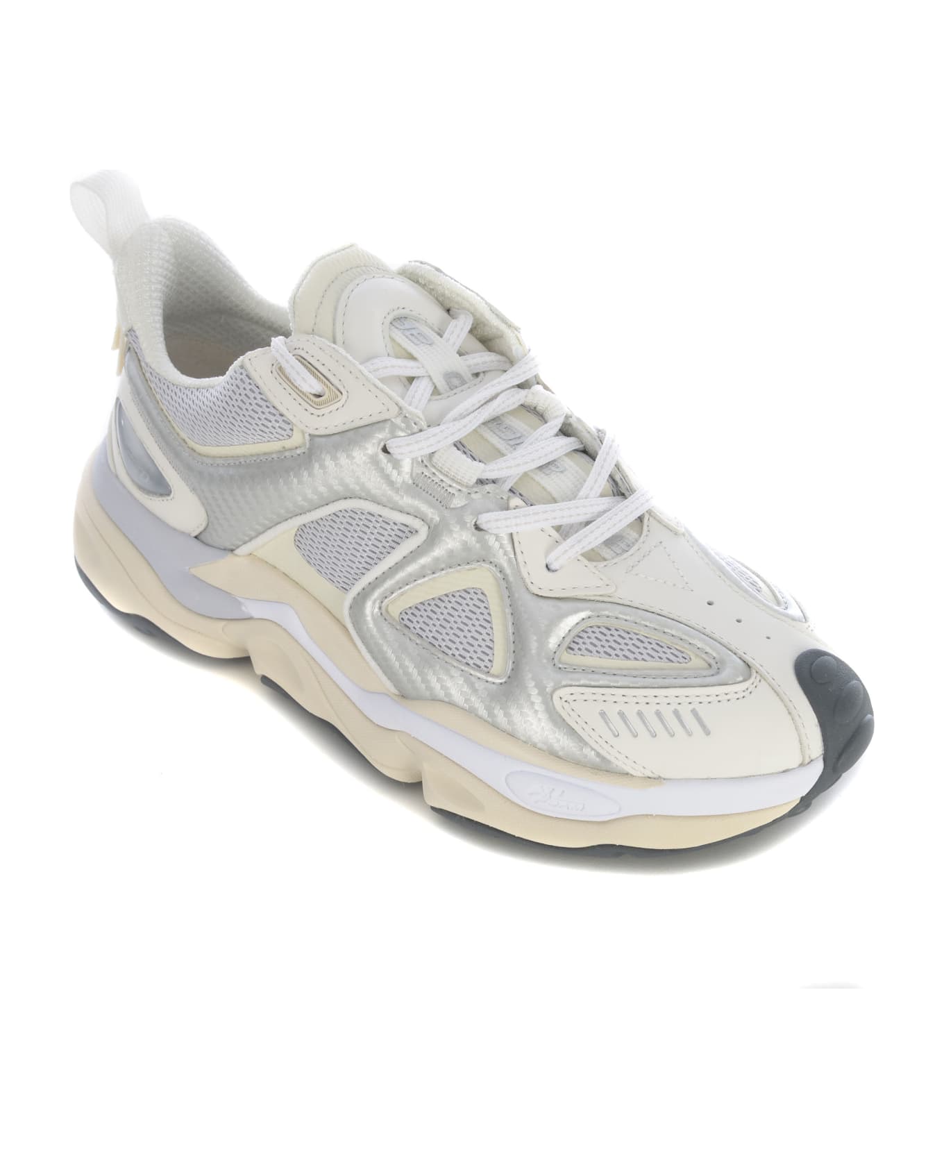 Axel Arigato Satellite Runner Sneaker - Silver