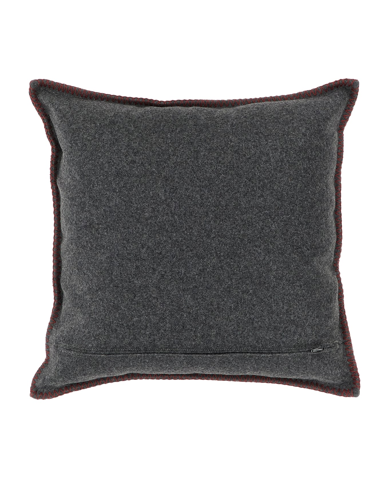 Etro 'pegaso' Cushion - Gray