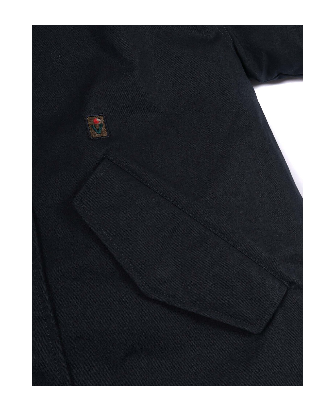 Bellerose Harbour22 P1411 Coats - BLUE