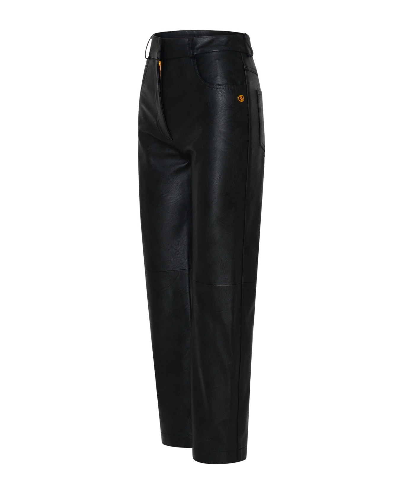 Stella McCartney Polyester Blend Pants - black