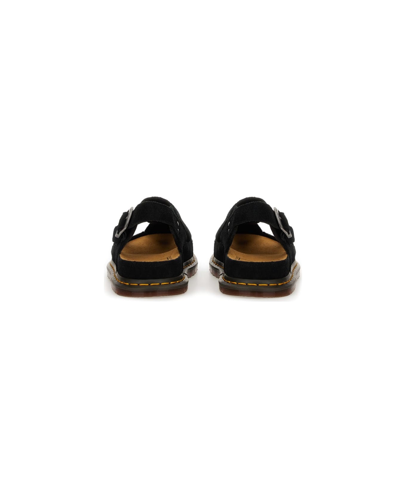 Dr. Martens Sandalwood Archive - BLACK