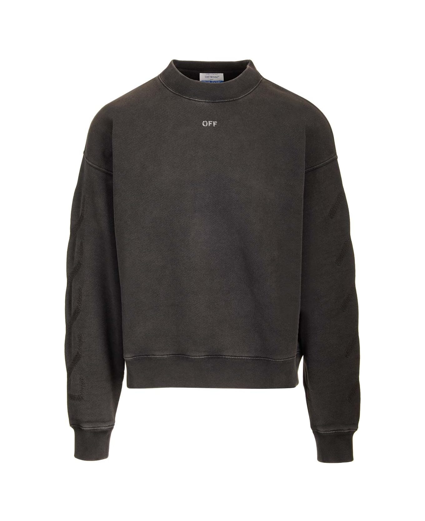 Off-White 
s. Matthew
 Sweatshirt - Black