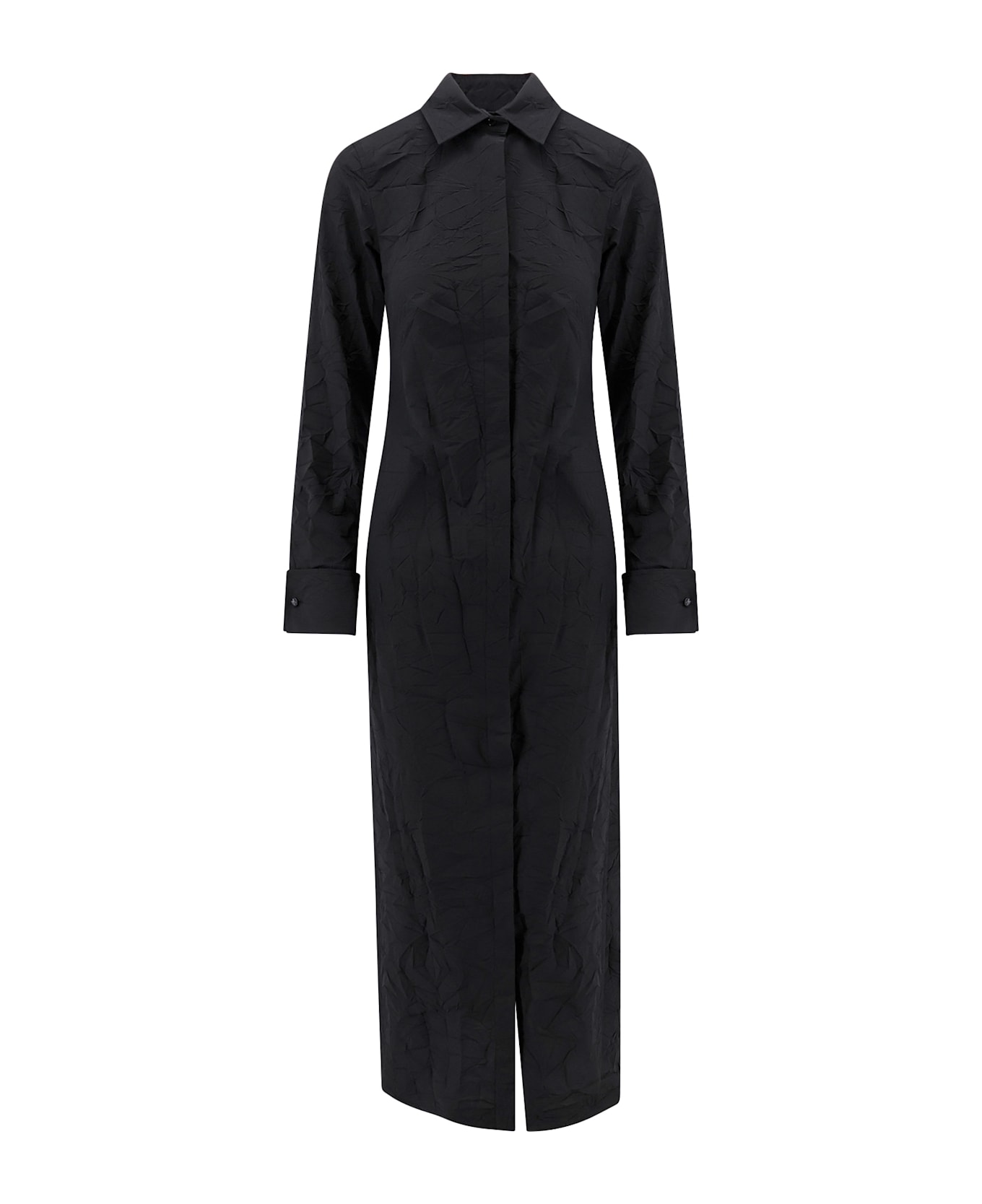 Max Mara Rovigo Dress - Black