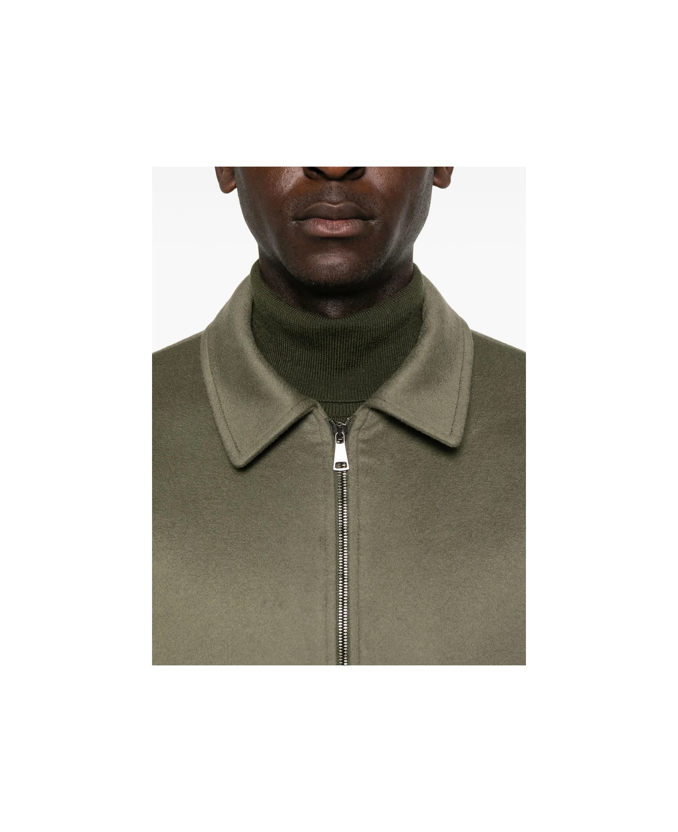 costumein Jacket - GREEN
