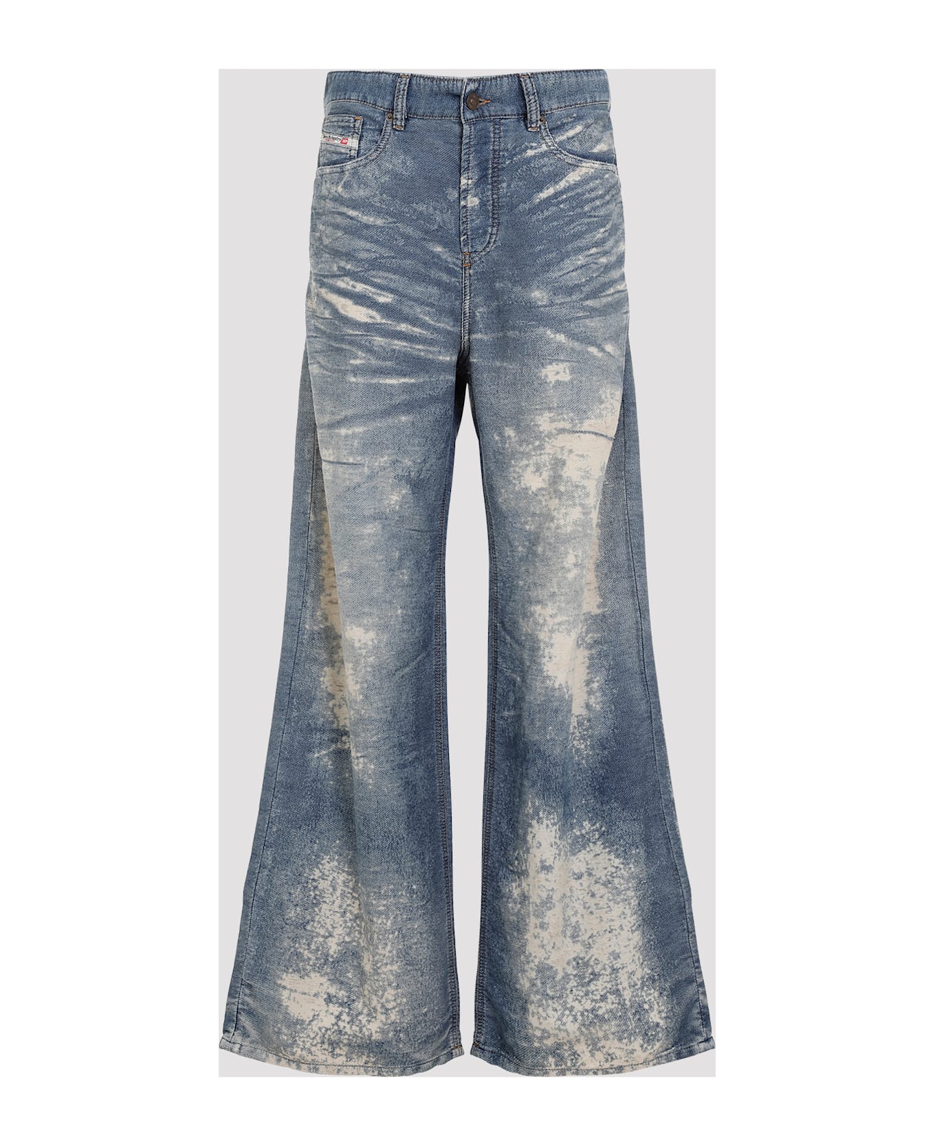 Diesel 1996 D-sire-fsf Jeans - Denim