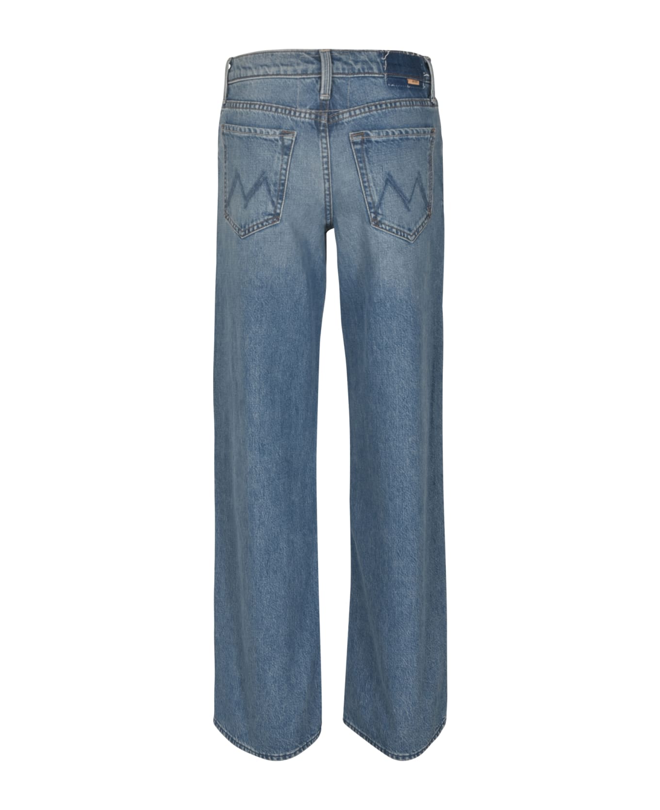 Mother The Down Low Spinner Jeans - Love Line